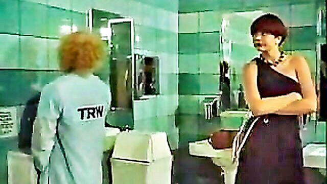 Desiree Cousteau - desiree cousteaus fetish film featuring enema and bondage