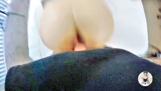 sleeping, double pen, double penetration - afternoon delight with anal stretching and double penetration using a dildo