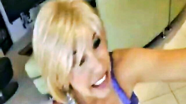 mature, milf, blonde - oral pleasures from busty mothers ils