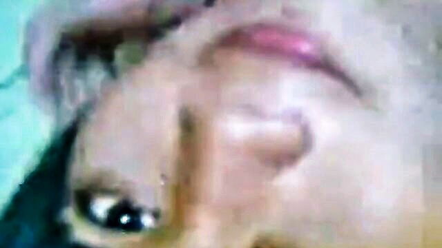 Lia - indonesian beauty lias passionate encounter recorded for viewing pleasure