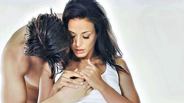 Layla Sin - passionate encounter with the attractive brunette layla sin