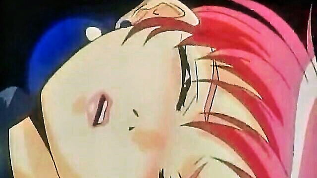 sensual toon featuring a naughty lady seducing and pleasuring a charming ginger lass   hentai anime : bergnaum_alejandrin