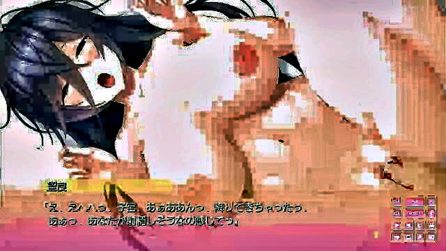 anime, visual novel, eroge - experience the thrill of role playing with seira in a steamy raw cosplay snaggle session