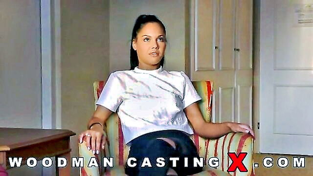 Apolonia Lapiedra - apolonia lapiedras casting video for anal x