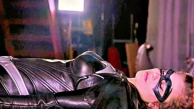 blowjobs, anal, bdsm - bdsm superheroine gets dominated by silver bat