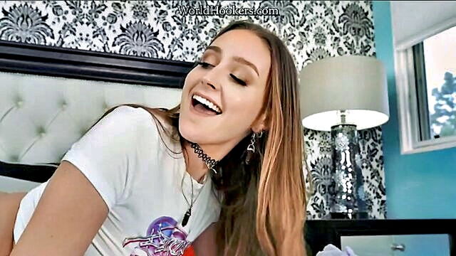 Kait - brazzers lana and tru have pillow talk about anal play and more Brazzers