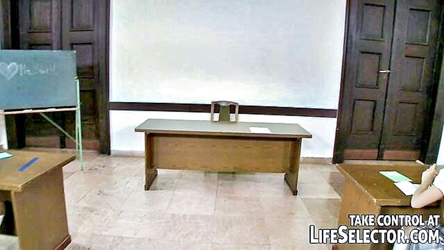 Amirah Adara - amirah adara reveals hidden sorority rituals in interactive video Life Selector