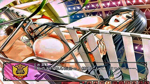 enjoy the mature charm of cranberrie 29 in this erotic visual novel : andreanne04