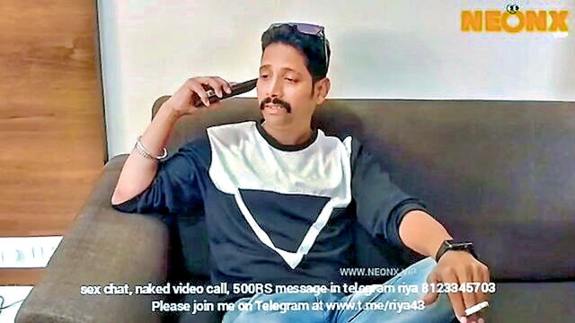 asian, indian bhabhi, amateur - intense uncut action in a neonx short film lust secrets 20