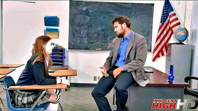 Chloe Scott - chloe scott fucked by teacher