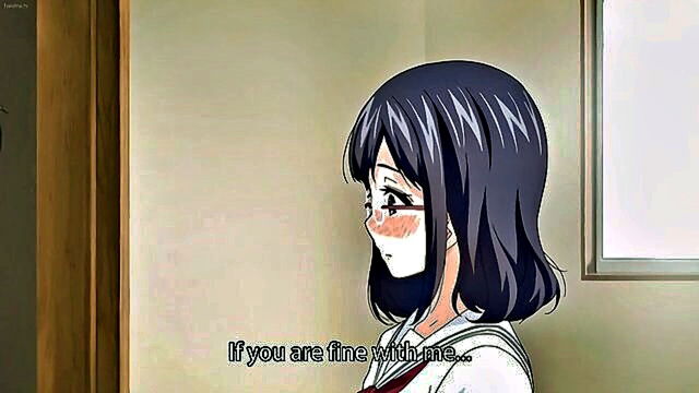 episode, part 1, naughty america - three on one encounter in hentai anime   houkago no yuutousei