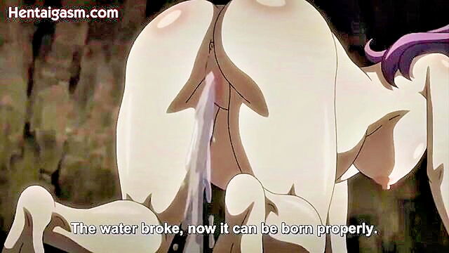 goblin no suana, hentai, goblin no suana 3 subbed - goblin shibori 3   hentai based on japanese folktales