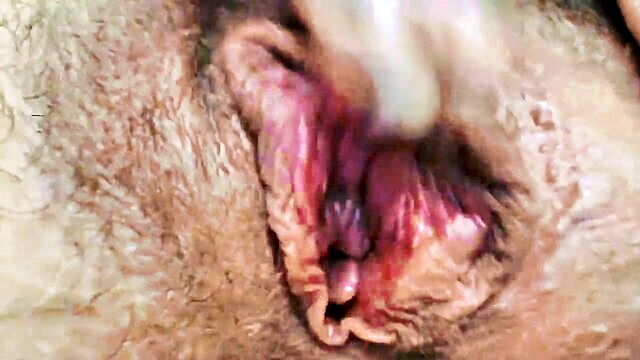 big clit rub masturbation