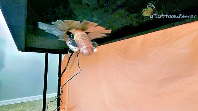 ball stretching machine milf