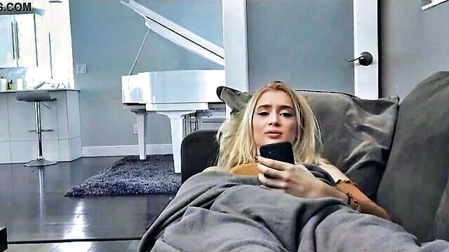 anastasia knight - step sister masturbation caught