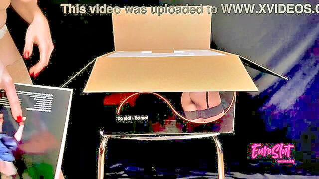 lesbian tribbing training