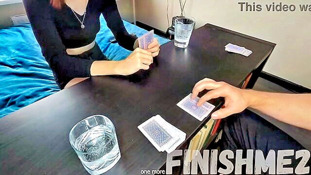 friend anal card game : Finish Me