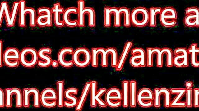 kellenzinha - kellenzinha amateur wife