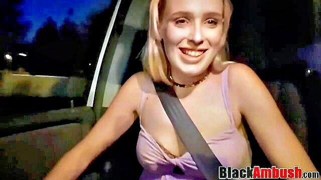 Nataly Von - natalie facial ambush bbc Black Ambush