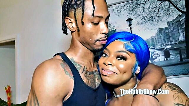 thick ebony booty thehabibshow uk : The Habib Show