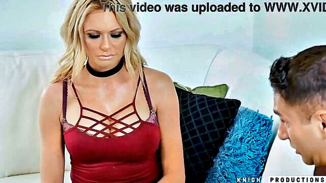 Briana Banks, Brad Knight - briana banks rent a dick