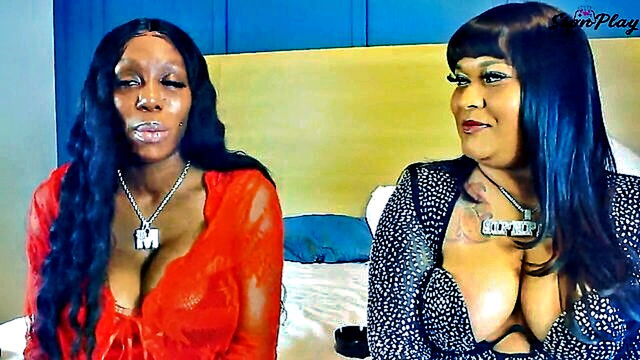 sipnplay ebony mystique : Sipnplayshow