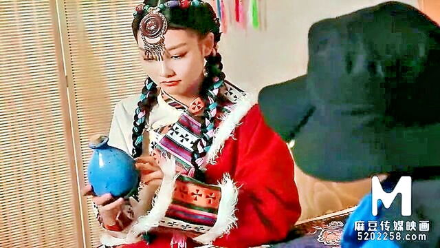 madou media mad027fragrantgrassbeauty