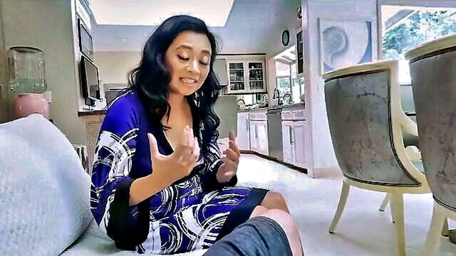 lucky starr - stepmom helps injury hurt