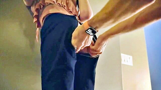 anal, bbw, amateur - a curvy young woman experiences a harsh intense encounter with a fellow adolescent