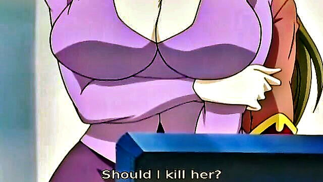vampire woman uses sex for energy in uncensored hentai video with english subtitles : garland_marvin