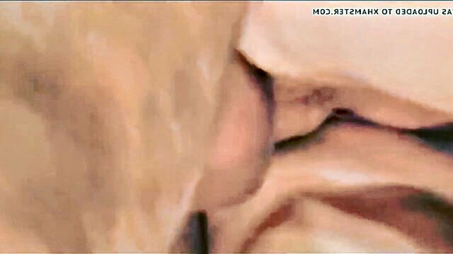 german, deepthroat, cowgirl - south american girlfriend gives a homemade blowjob