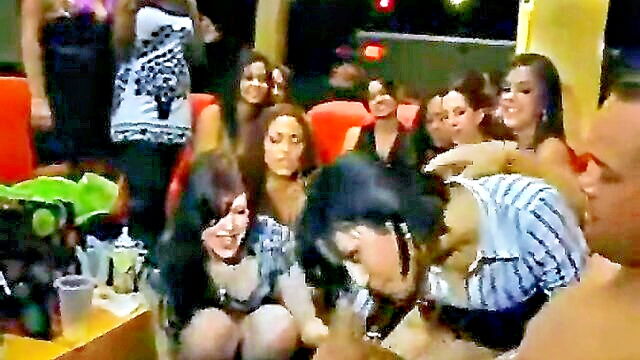 orgy, hardcore, amateurz - a group of young girls engaging in sexual activity with one man   video 24