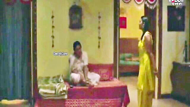 the first episode of indian sensual web series featuring mohinis voluptuous form and passionate sexual encounters : zoey17