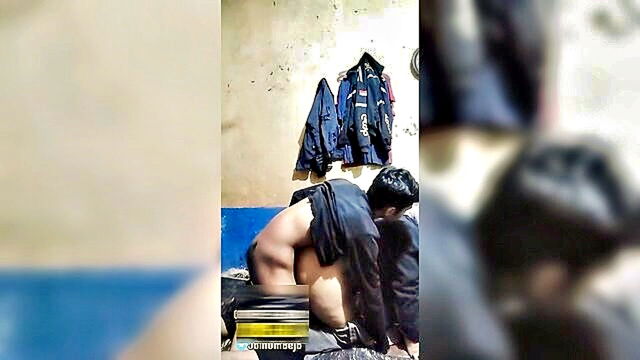 malay, indo viral, jilbab indonesia - indonesian muslim student gives hijab blowjob