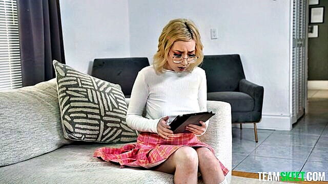 naughty student, teen, taylor - petite and mischievous studette prim taylor in hd 1080p