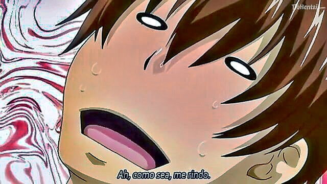 18 tits, big tits anal, animation - uniformed beauty gets anal and facial in anime 2