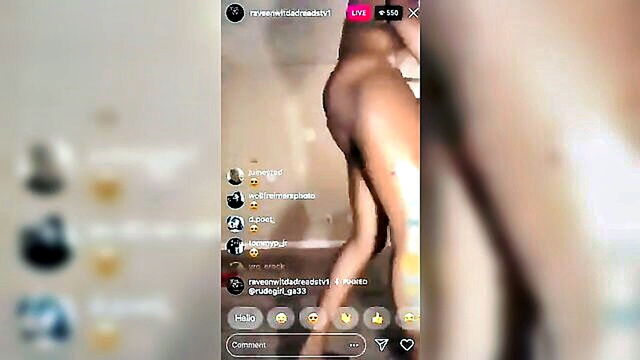 watch ebony strippers on instagram now   big asses and twerking : estrella10