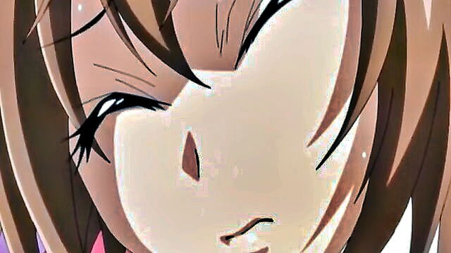 unveiling the hidden desires of a teen girl in hentai anime uncensored : curtis33