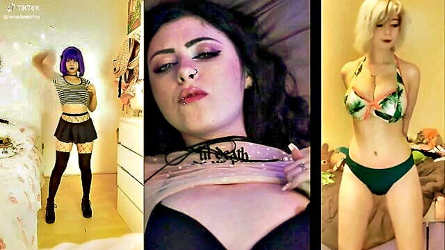 amateur, babe, pmv compilation - hardcore pmv compilation with young babes splatscreen action