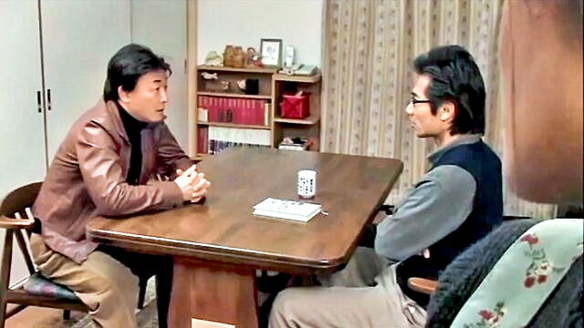 ntr, milf, japanese - a sensual japanese love tale featuring a mature beauty and doggy style encounter