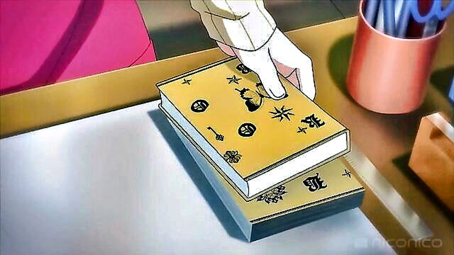 anime, fetish, hentai - fetish video featuring a request to see panties with disgusted expressions