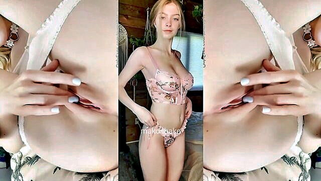 asmr, compilation, solo - sensual solo compilation with mksk microphone sound effects