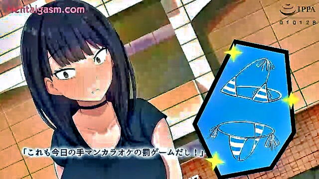 motion anime, hentai, only - anime teen sex with a single flirtatious girl in co ed school
