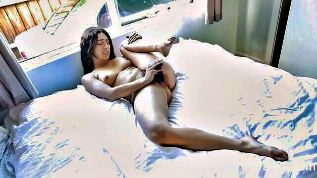big ass, big dick, asian - a hesitant oriental woman reveals her authentic side