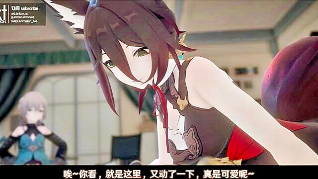toy, hentai 3d, hentai - hentai 3d video with cowgirl riding and sex toys