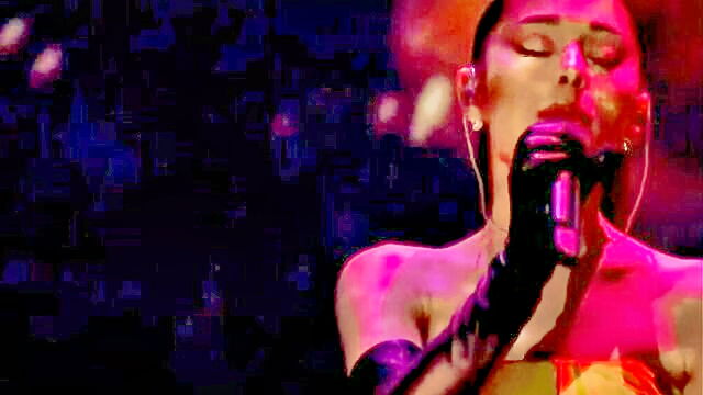 Ariana Grande, Ariana - ariana grandes edgy music video with explicit scenes clarissa_mohr