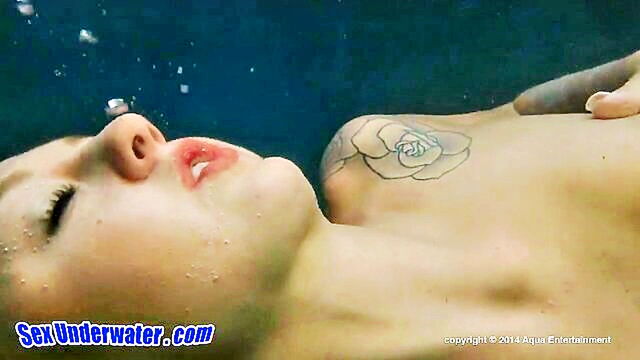 Kendra Cole - dive into pleasure with kendra coles underwater escapades Kink