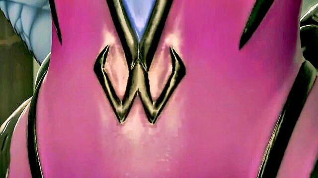 widowmaker anal by a colossal goddess in a homemade video : lenora16