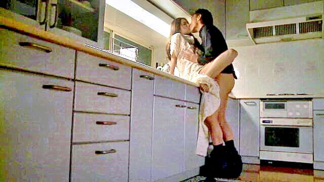 Kaori Maeda - 68 and 69 sexual positions with kaori maeda in front of her husband