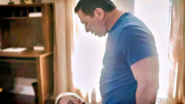 Kenna James - kenna james needs her dads help to satisfy her desires